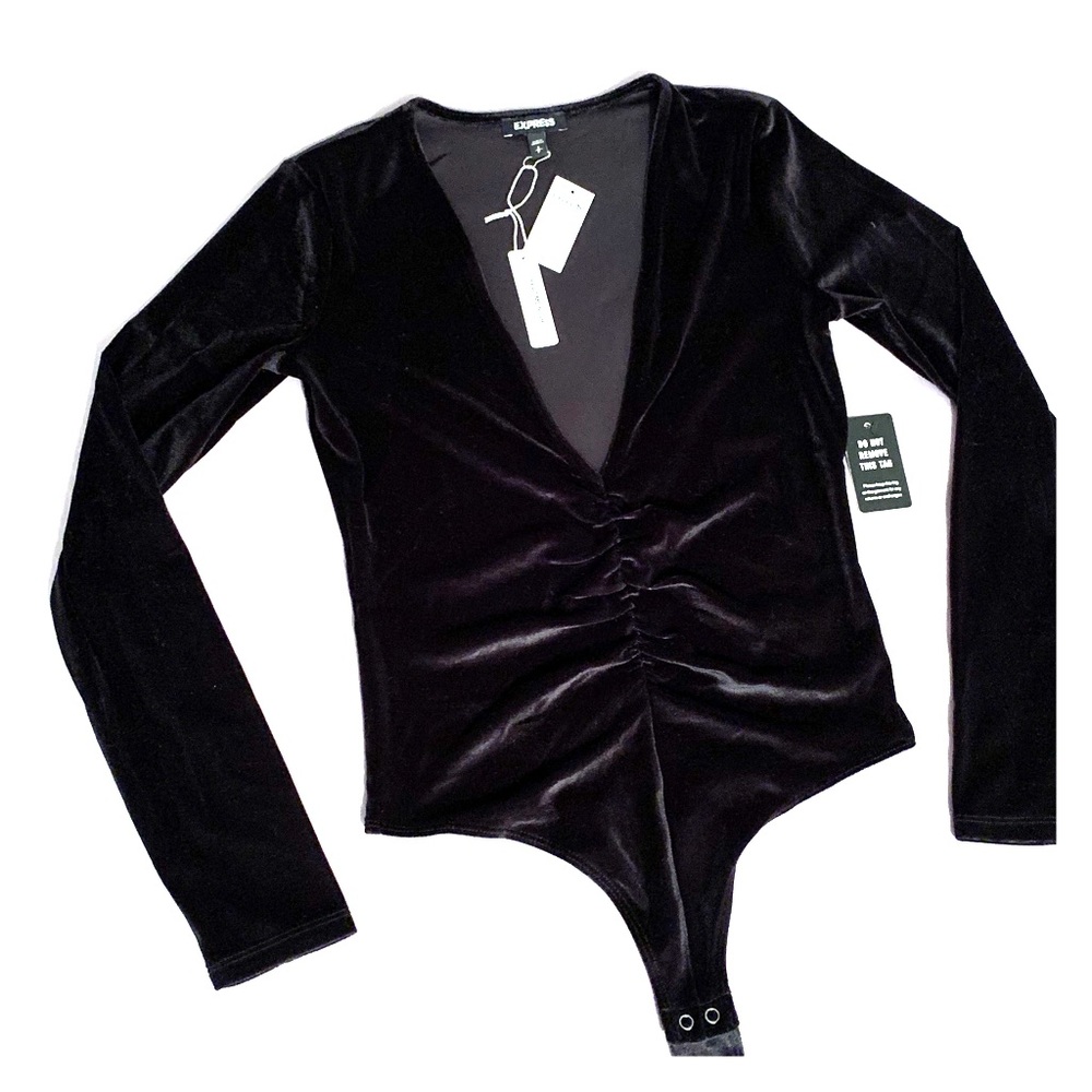 Black Bodysuit